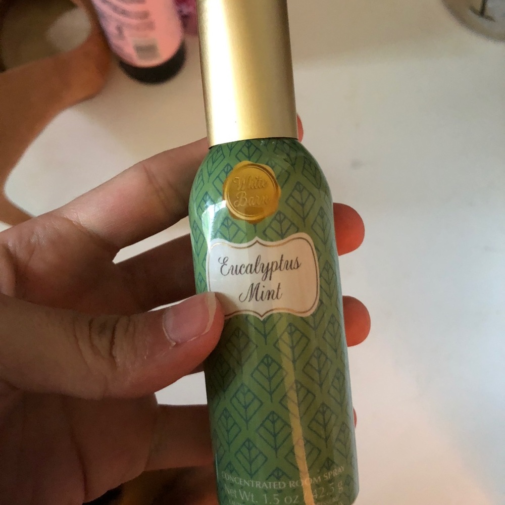 Eucalyptus Mint Room Mist